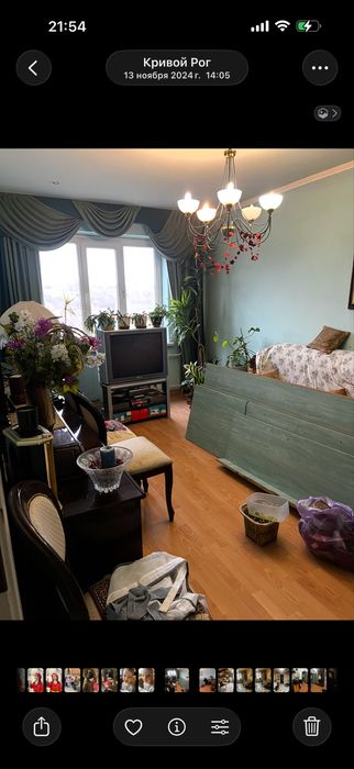 Квартира на вул. Кривбасівська, 56 в Кривому Розі, ID 314394, фото №8