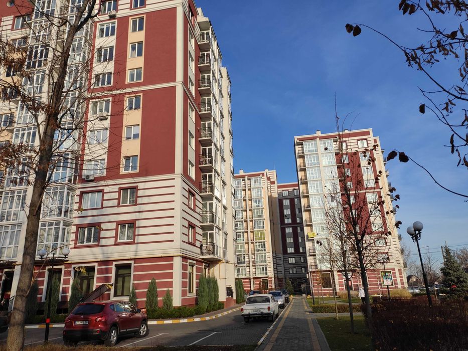 Квартира на ЖК Покровський в Києві, ID 307417, фото №9