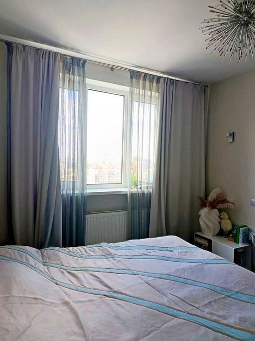 Квартира на вул. Юрія Іллєнка, 51б в Києві, ID 318569, фото №20