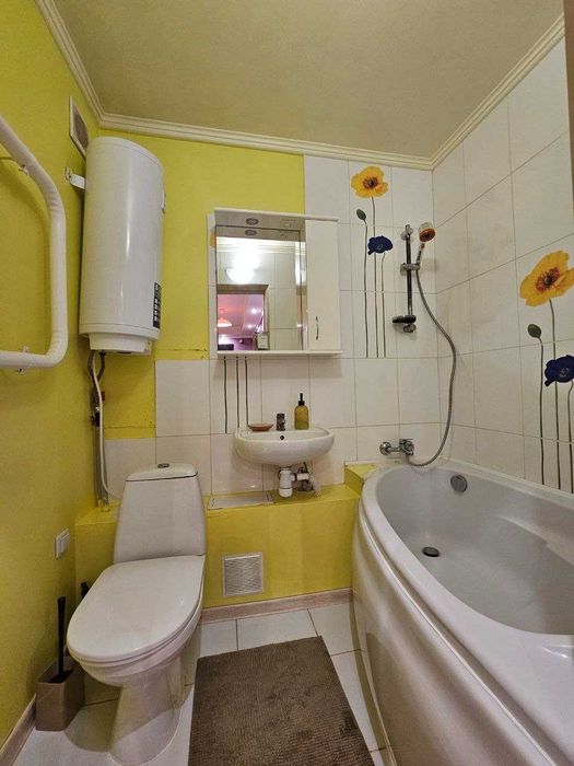 Квартира на біля метро Чернігівська в Києві, ID 307087, фото №13