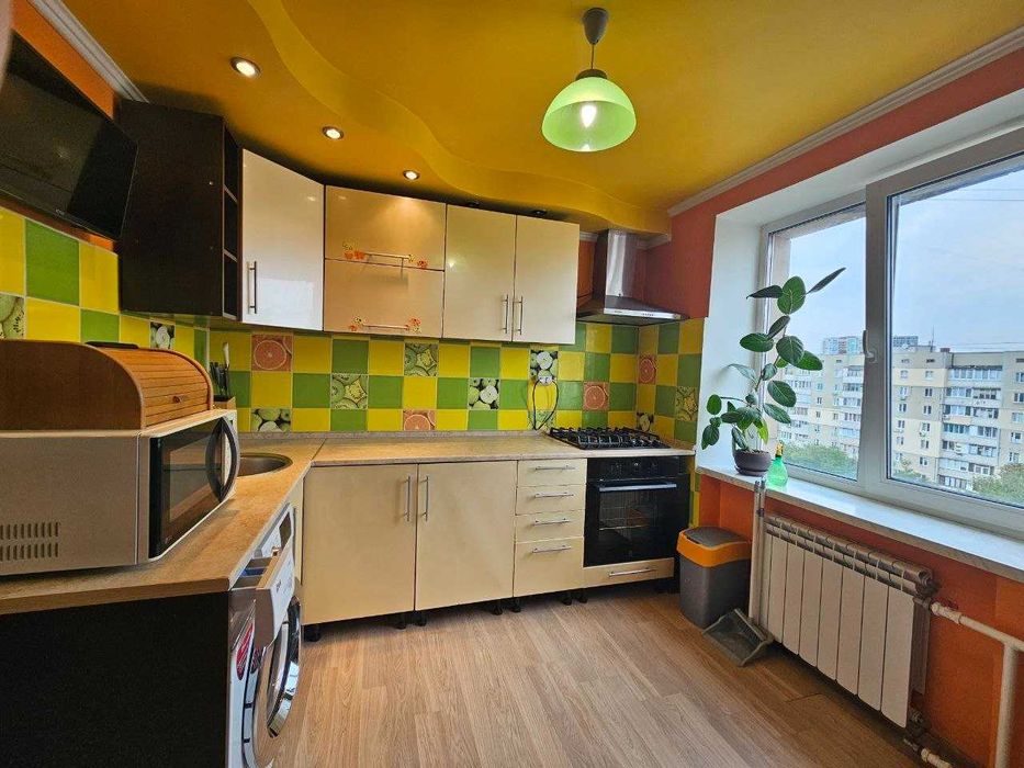 Квартира на біля метро Чернігівська в Києві, ID 307087, фото №5