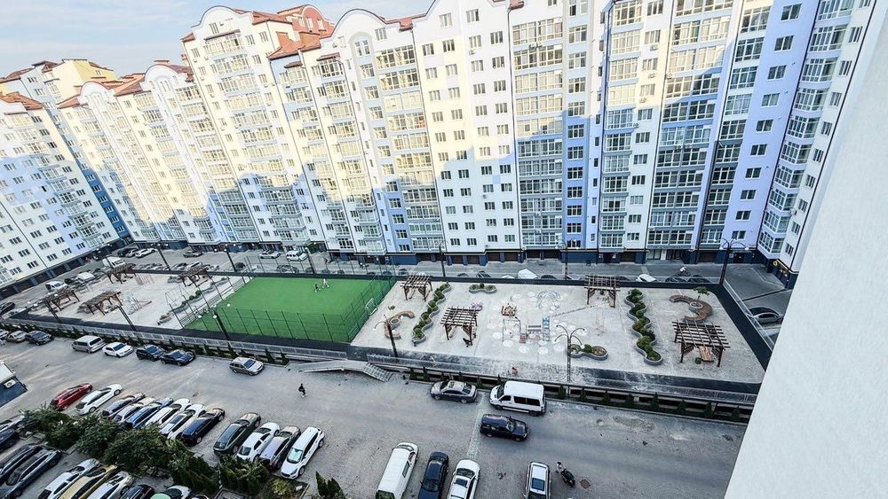 Квартира на ЖК «Містечко Центральне» в Івано-Франківську, ID 307227, фото №16