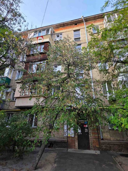 Квартира на вул. Будівельників, 5 в Києві, ID 308320, фото №14