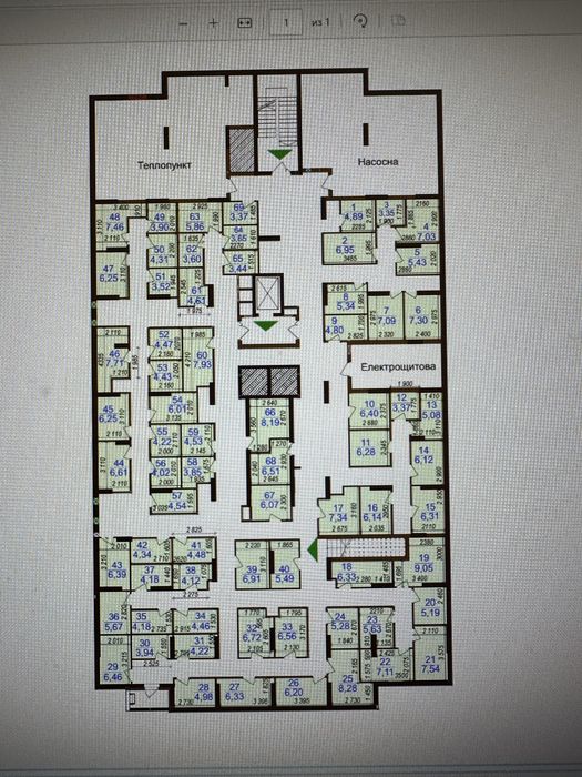 Квартира на ЖК Варшавський 2 в Київ, ID 311982, фото №3