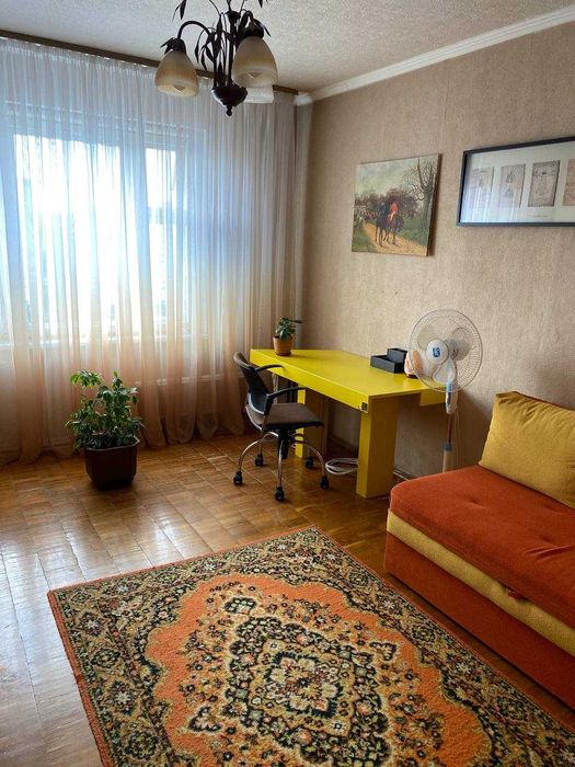 Квартира на вул. Оноре де Бальзака, 86 в Київ, ID 311670, фото №3