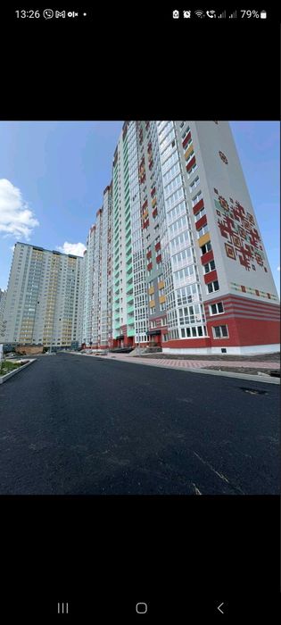Квартира на вул. Гмирі, 22 Б в Київ, ID 311714, фото №2