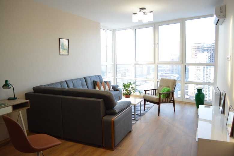 Квартира на вул. Казимира Малевича, 89 в Київ, ID 311978, фото №1