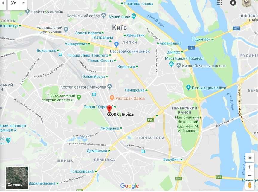 Квартира на вул. Казимира Малевича, 89 в Києві, ID 311978, фото №18