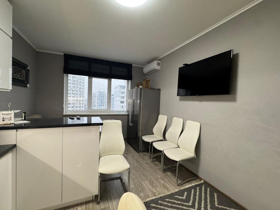 Квартира на Дарницький в Києві, ID 312195, фото №5