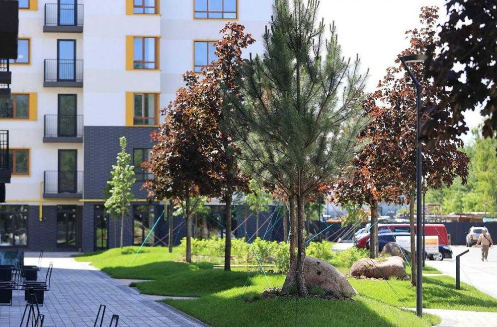 Квартира на ЖК Молодість в Києві, ID 313414, фото №6