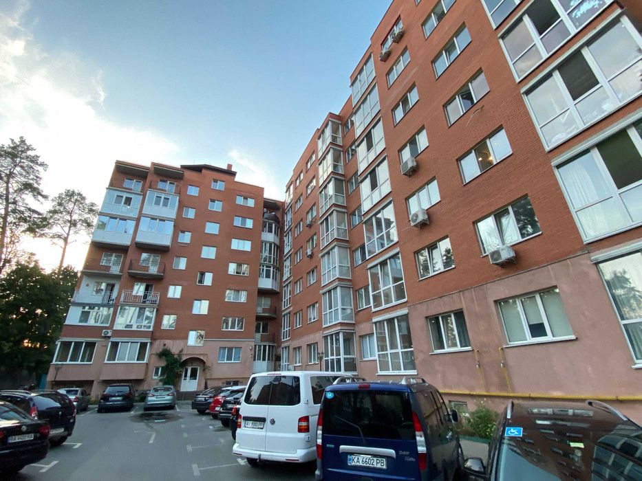 Квартира на вул. Кленова, 45А/2 в Києві, ID 313587, фото №1