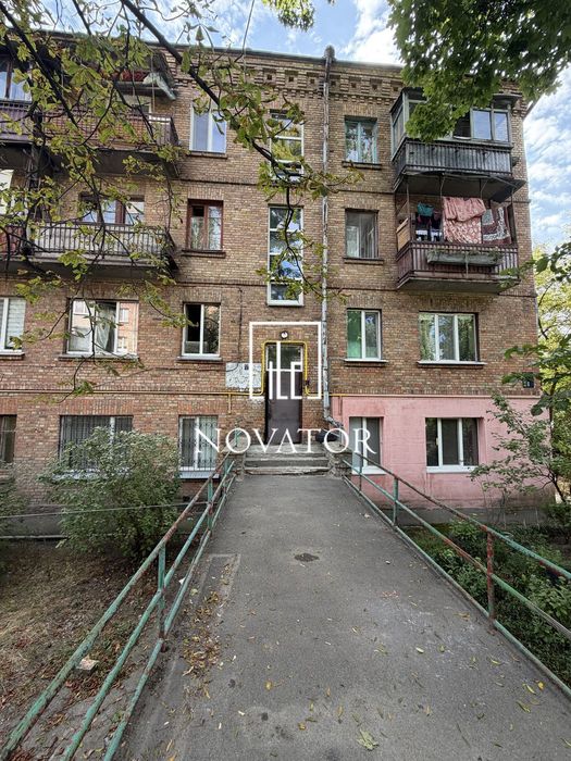 Квартира на вул. Байди Вишневецького в Києві, ID 313566, фото №11