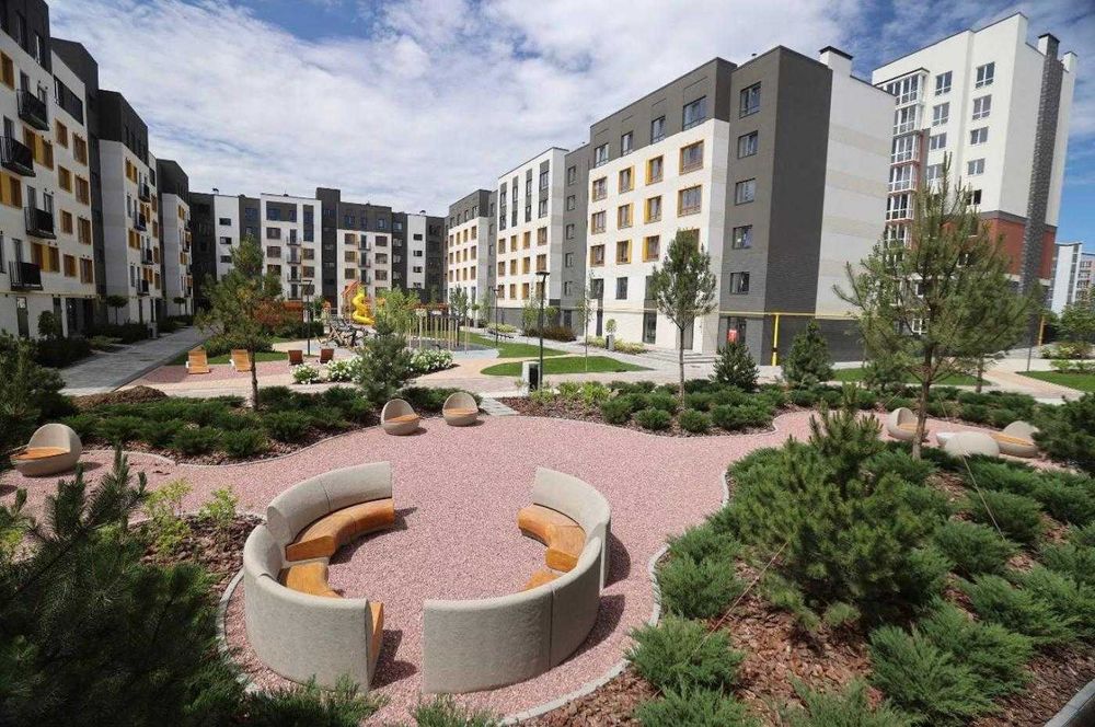 Квартира на ЖК Молодість в Києві, ID 313577, фото №1