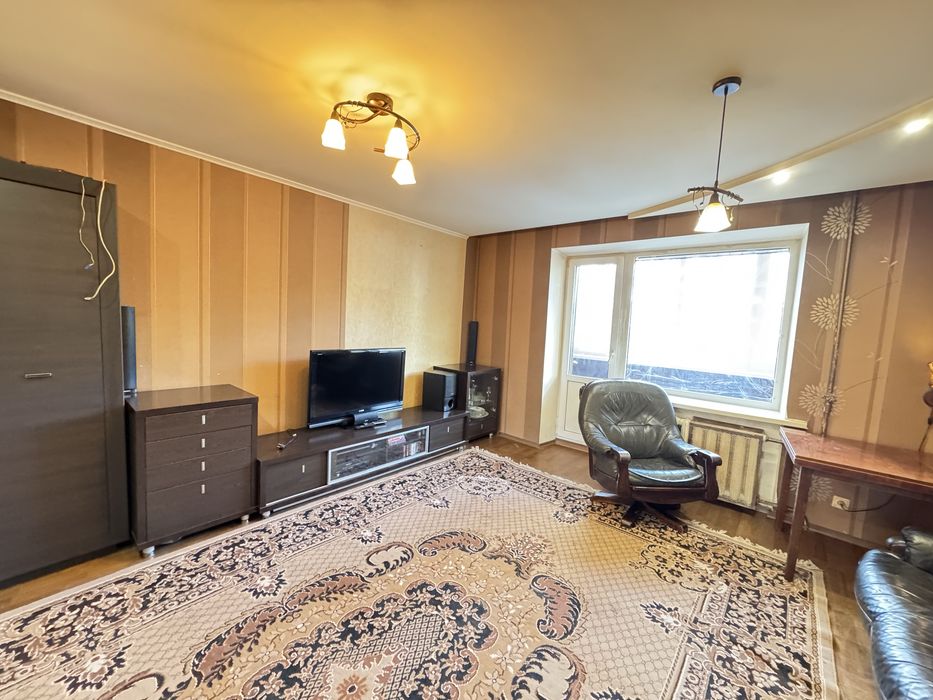 Квартира на вул. Ю. Здановської, 24 в Києві, ID 313508, фото №1