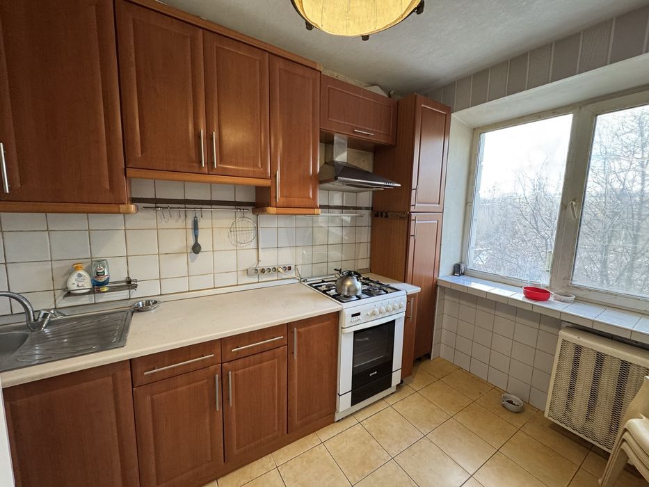 Квартира на вул. Ю. Здановської, 24 в Києві, ID 313508, фото №4