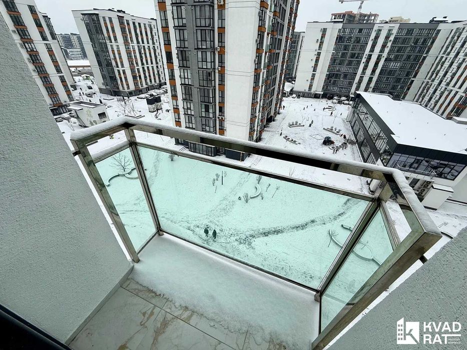 Квартира на ЖК «Липки» в Івано-Франківську, ID 313512, фото №18