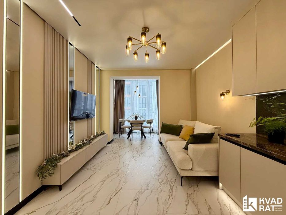 Квартира на ЖК «Липки» в Івано-Франківську, ID 313512, фото №9