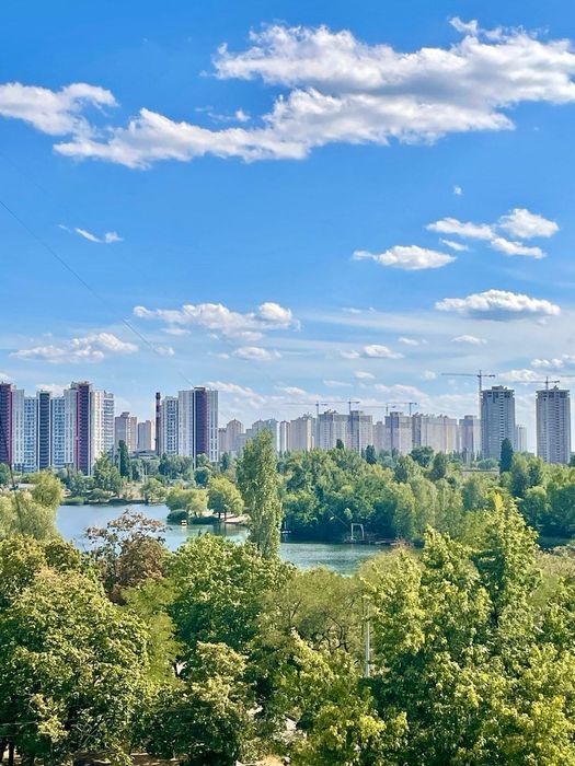 Квартира на вул. Тичини в Києві, ID 313435, фото №24
