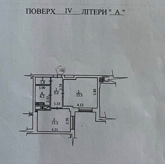 Квартира на ЖК бізнес-класу «One House» в Києві, ID 313468, фото №5