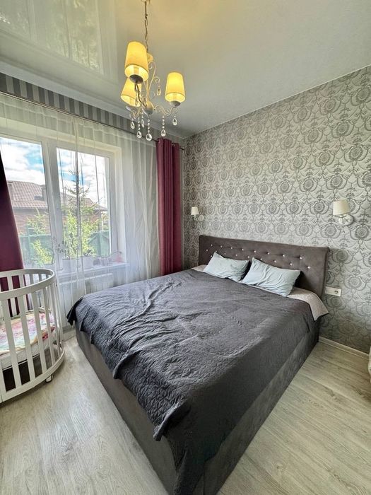 Квартира на Петропавлівська Борщагівка в Києві, ID 313564, фото №6