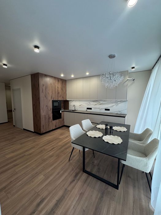 Квартира на вул. Некрасова, 6 в Києві, ID 313525, фото №1