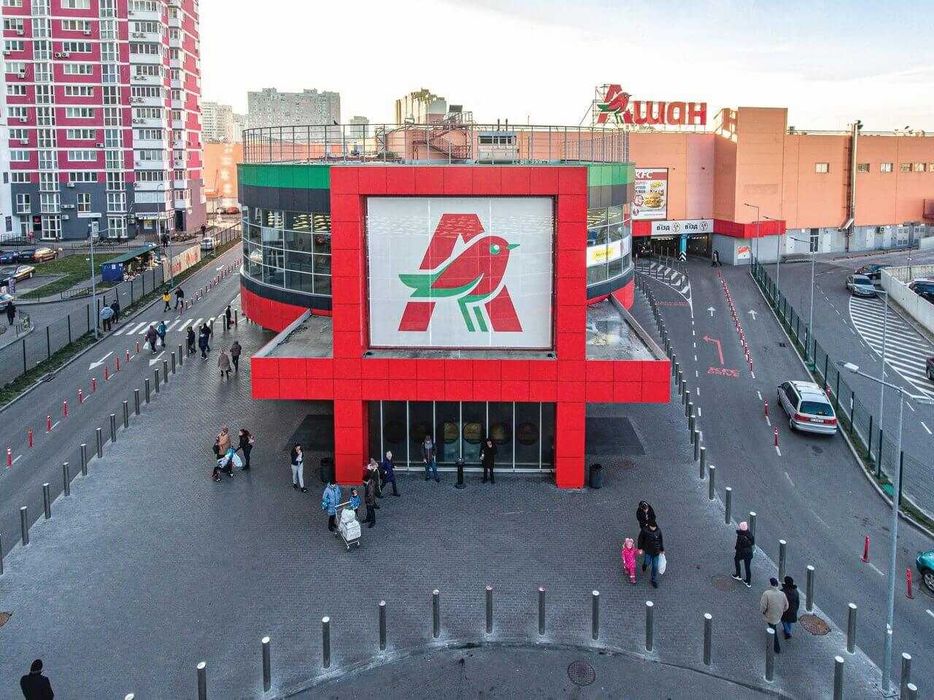 Квартира на вул. Драгоманова, 2Б в Києві, ID 313626, фото №1