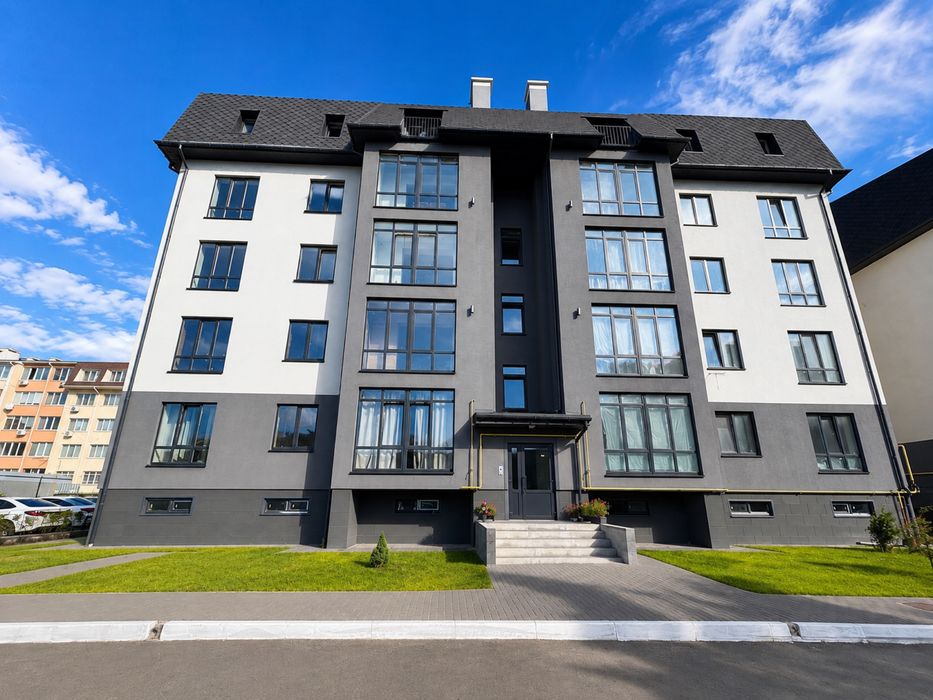 Квартира на ЖК Молодіжне містечко в Києві, ID 313620, фото №5