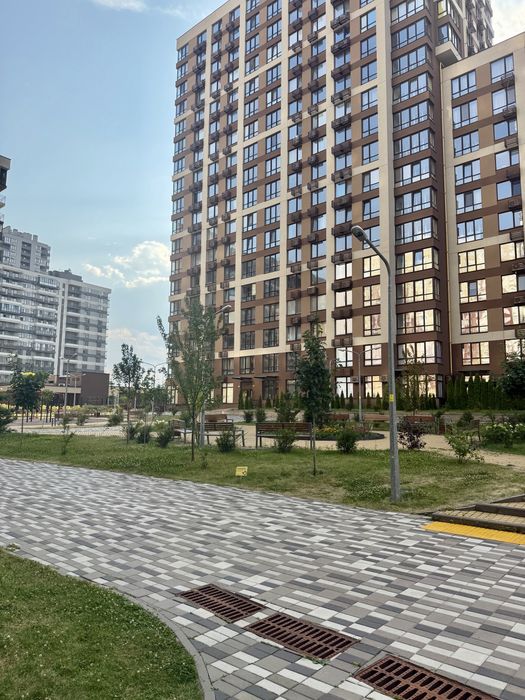 Квартира на вул. Всеволода Змієнка, 21 в Києві, ID 313664, фото №22
