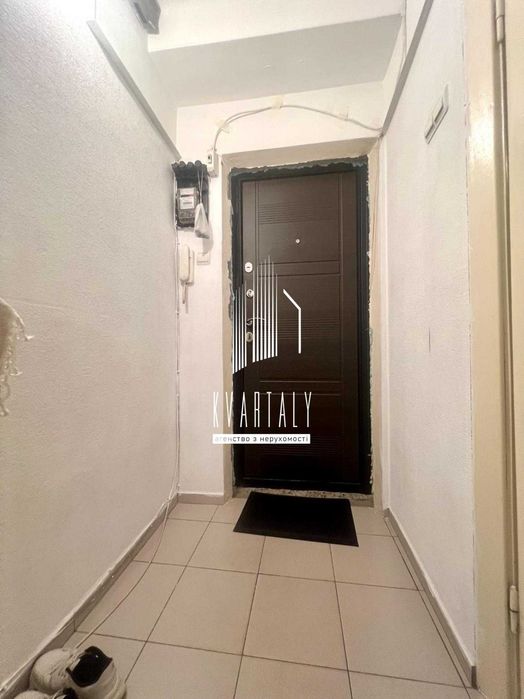 Квартира на вул. Мілютенка, 12-а в Києві, ID 313720, фото №14