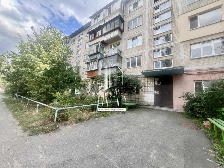 Квартира на вул. Мілютенка, 12-а в Києві, ID 313720, фото №19