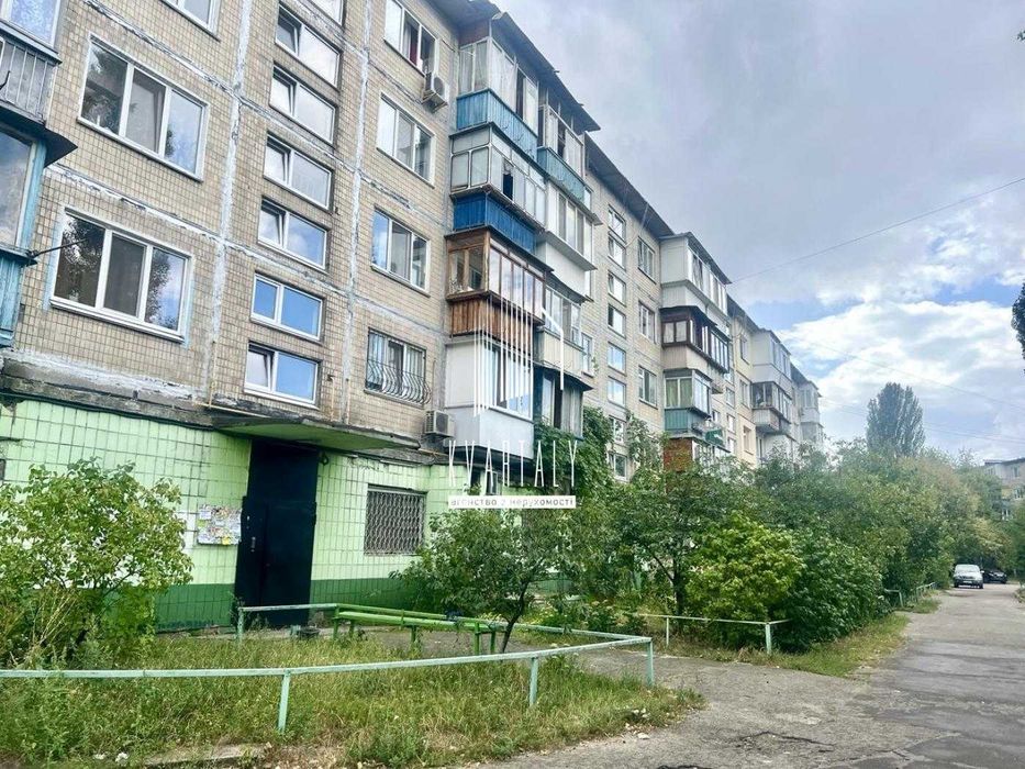 Квартира на вул. Мілютенка, 12-а в Києві, ID 313720, фото №20