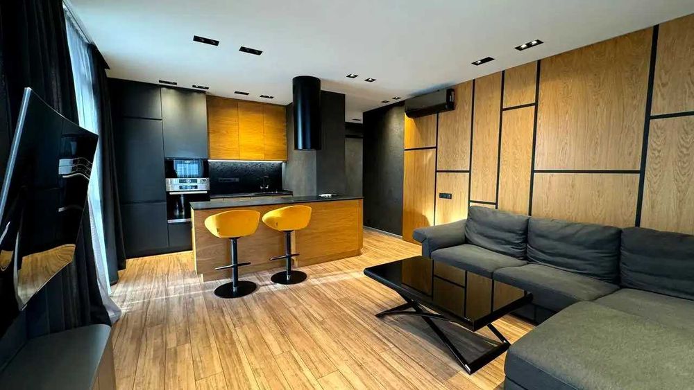 Квартира на вул. Предславинська, 55а в Київ, ID 313747, фото №1