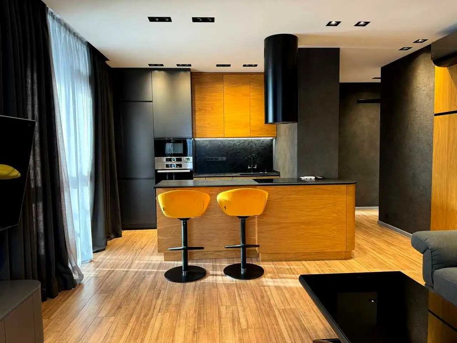 Квартира на вул. Предславинська, 55а в Київ, ID 313747, фото №2
