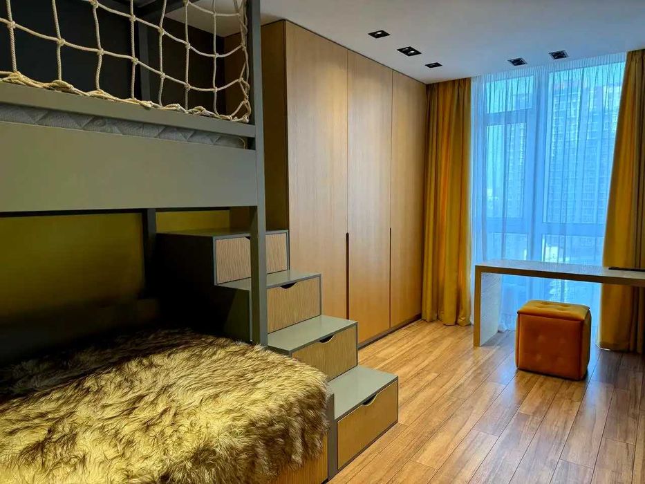 Квартира на вул. Предславинська, 55а в Києві, ID 313747, фото №14