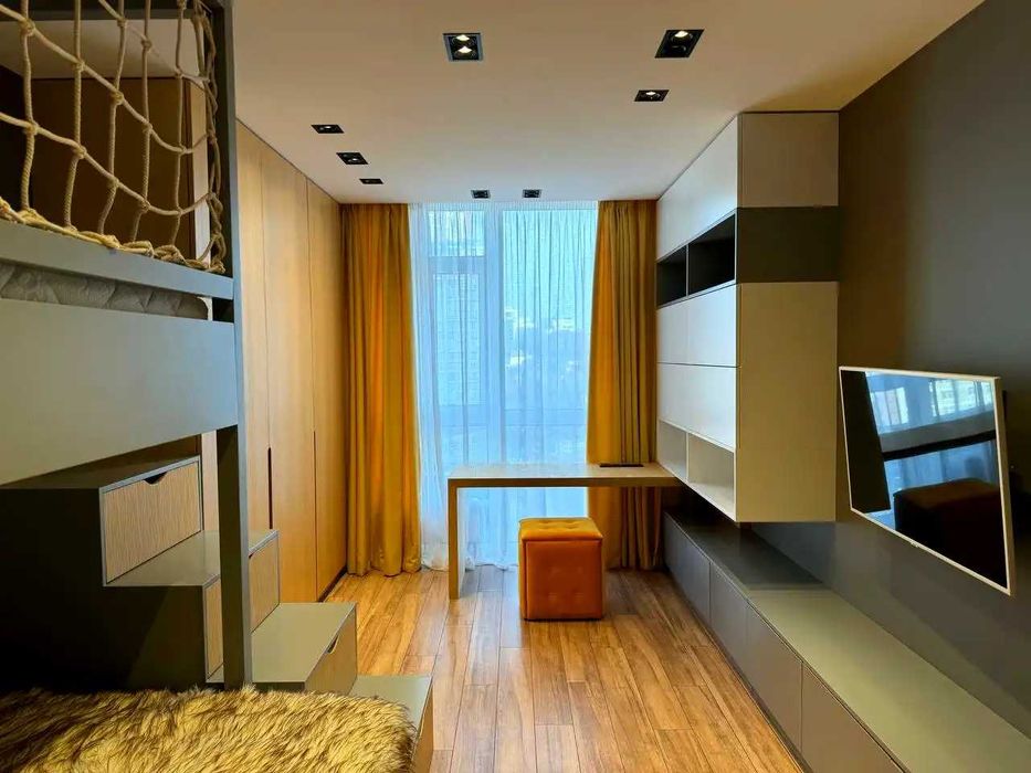Квартира на вул. Предславинська, 55а в Києві, ID 313747, фото №20