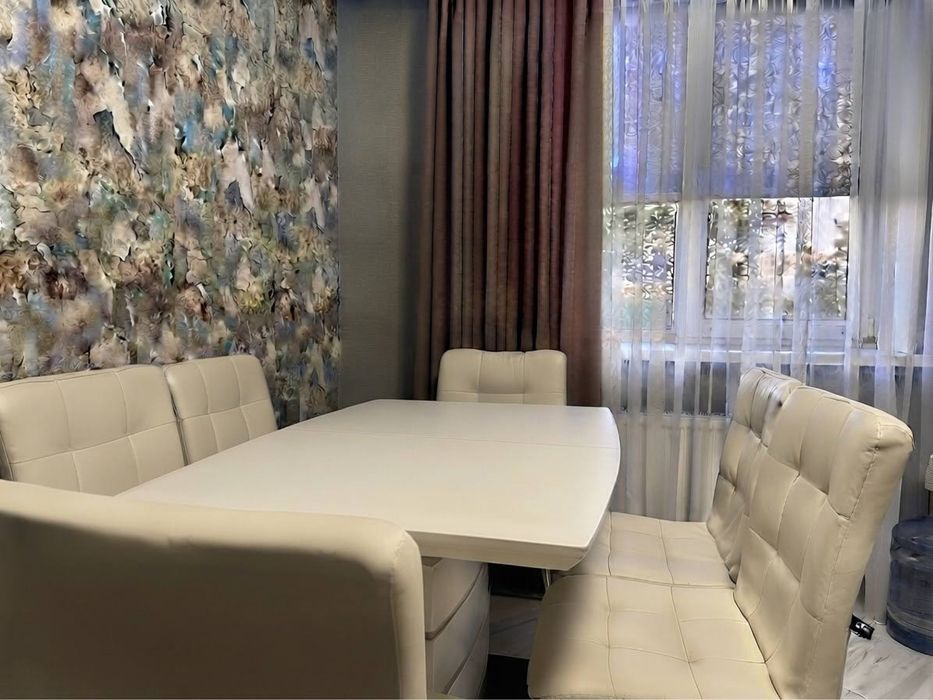 Квартира на ЖК Нові метри Контраст в Києві, ID 313797, фото №5