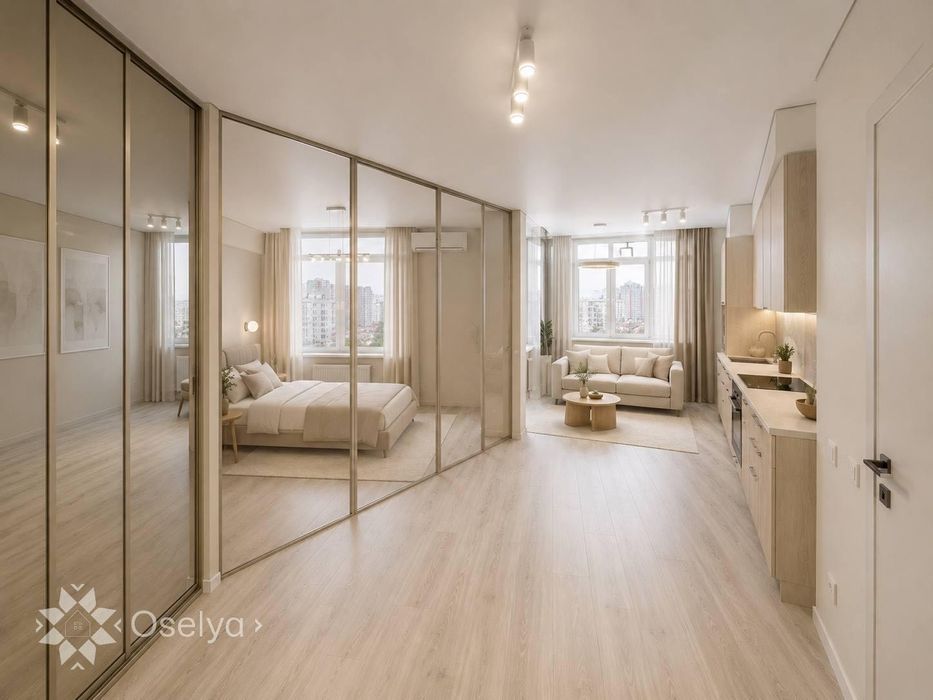 Квартира на ЖК Русанівська Гавань в Київ, ID 313870, фото №2
