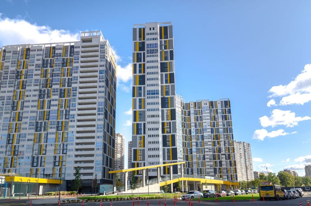 Квартира на ЖК Русанівська Гавань в Києві, ID 313870, фото №12