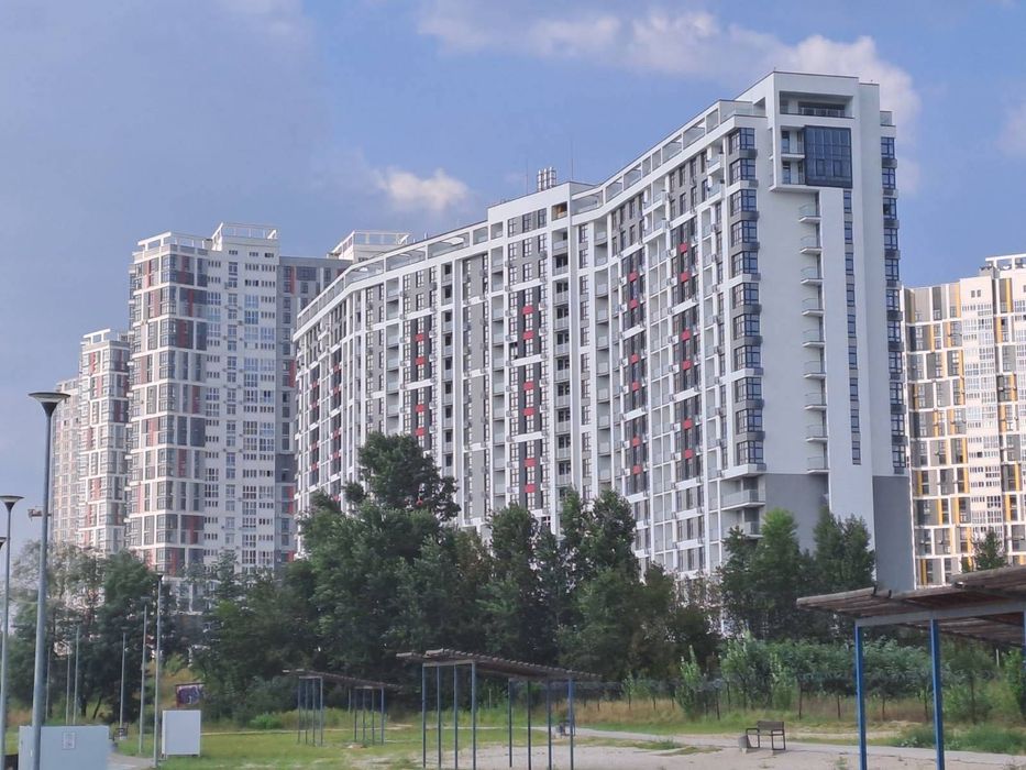 Квартира на ЖК Русанівська Гавань в Києві, ID 313870, фото №13