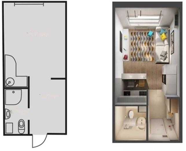 Квартира на вул. Трускавецька, 30 в Львів, ID 313868, фото №1
