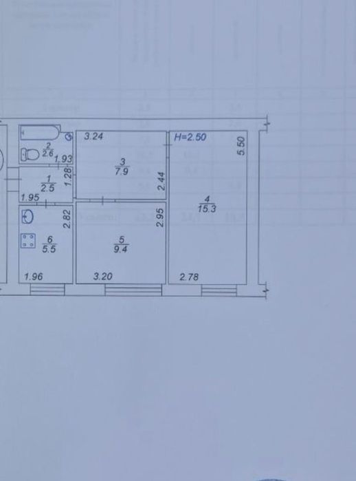 Квартира на вул. Святошинська в Києві, ID 313857, фото №10