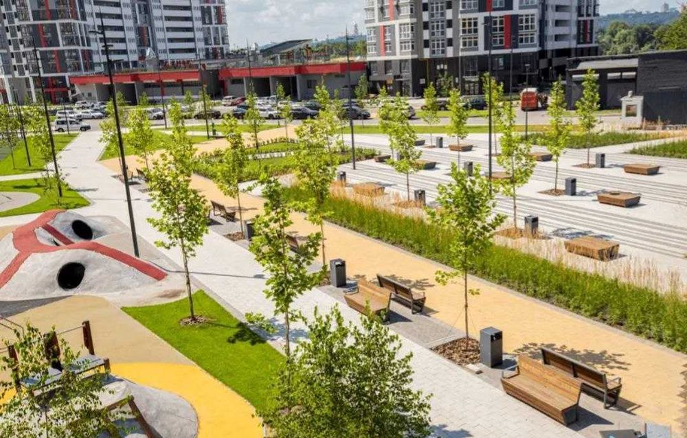 Квартира на ЖК Русанівська Гавань в Києві, ID 313876, фото №20