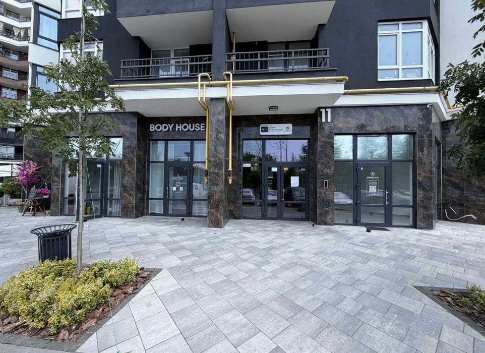 Квартира на вул. Ольги Кобилянської, 1-В в Києві, ID 313987, фото №17