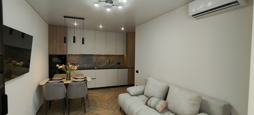 Квартира на ЖК Містечко Центральне в Івано-Франківську, ID 313895, фото №7
