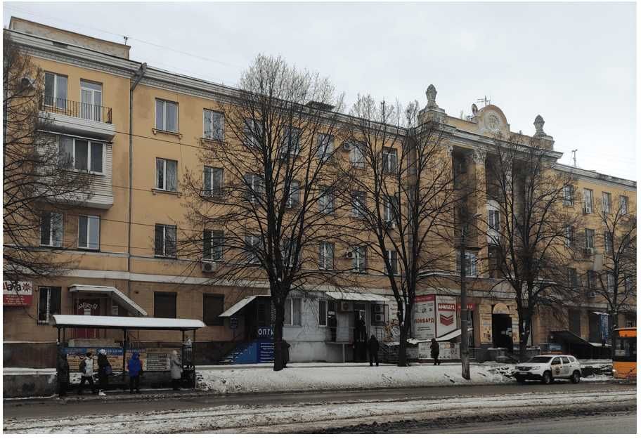 Квартира на Новокодацький в Дніпрі, ID 313976, фото №15
