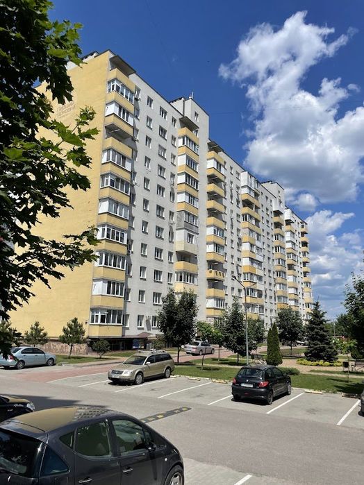 Квартира на ЖК «Парковий» в Київ, ID 314547, фото №1
