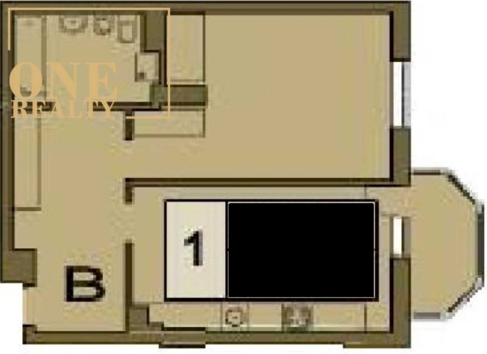 Квартира на вул. Дегтярівська, 25-А в Києві, ID 322809, фото №16