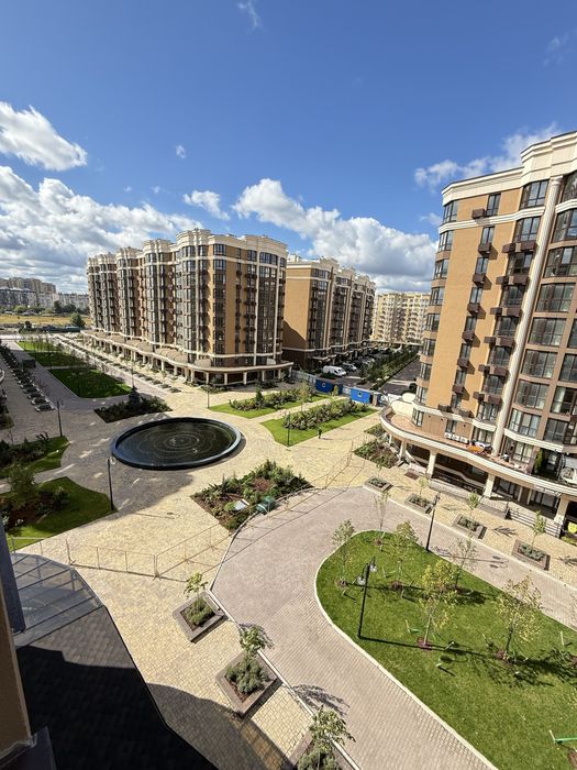 Квартира на жк Софія Резиденс в Києві, ID 314099, фото №1