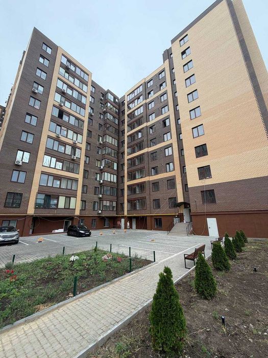 Квартира на ЖК Уютный в Одеса, ID 325052, фото №1