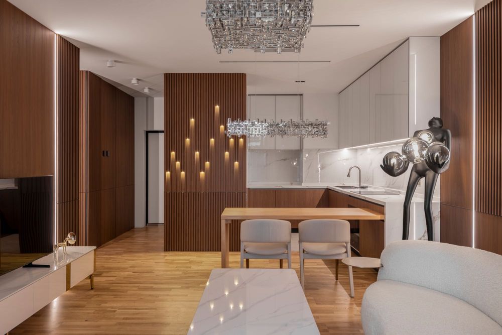 Квартира на ЖК Taryan Towers в Києві, ID 314395, фото №23
